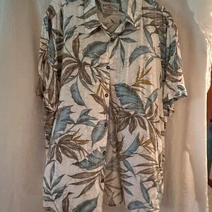 Margaritaville Men’s button down shirt